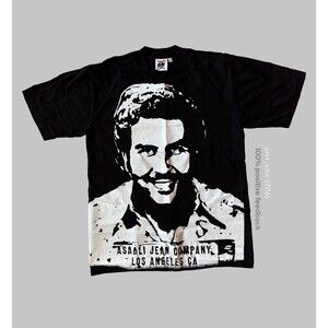 Asaali OG Cartel T-Shirt Tee Men’s Small NWOT